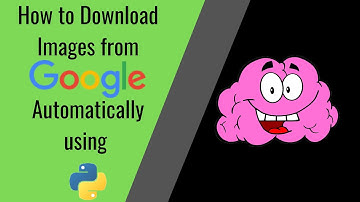 How to Download Google Images Automatically | Python GUI Automation | Python Auto GUI | pyautogui