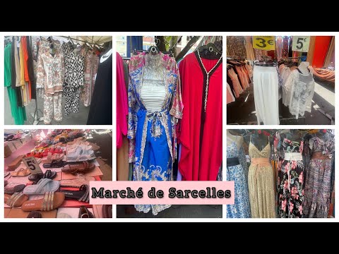 Marché de Sarcelles - 01.07.2022 #petit_prix #bon_plan #marché #sarcelles #fafa #argenteuil #astuce