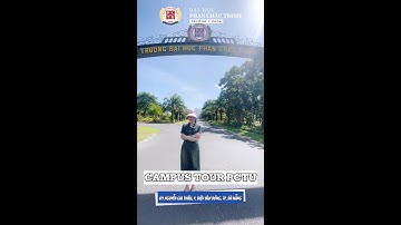 Khám phá không gian Viện - Trường Đại học Y khoa Phan Châu Trinh