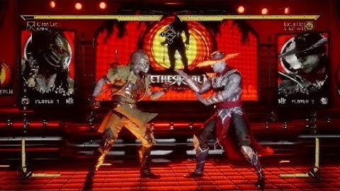 Mortal Kombat 11 Throw Tech Option Select?