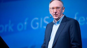 Geospatial Hall of Fame : Jack Dangermond: The Godfather of GIS