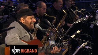 João Bosco performs "Coisa Feita" with the NDR Bigband | NDR