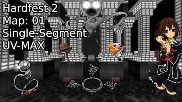 Hardfest 2 Map 01 "Nihil" UV MAX [DOOM II]