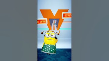 [2919] Running Minions Pure Fun