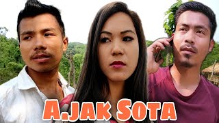 A.jak Sota (New Garo Film) Story Writer: MJ Mrong