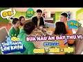 ĐẬU CAM XOÀI TRANH NHAU VÀO BẾP KHIẾN HỘI BỐ MẸ CŨNG PHẢI...."BÓ TAY" | ĐẸP TV