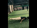 Handstand to elbow lever 🔥🕷️...#shorts #calisthenics