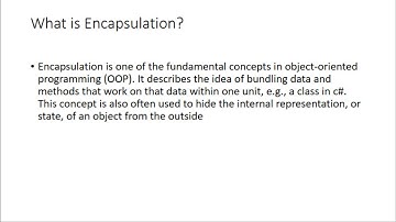 Inheritance , Abstraction in c sharp/c# object oriented programming