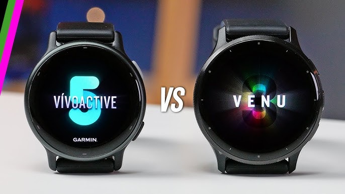 Garmin Vivoactive 5 In-Depth Review: 19 New Features to Know! 