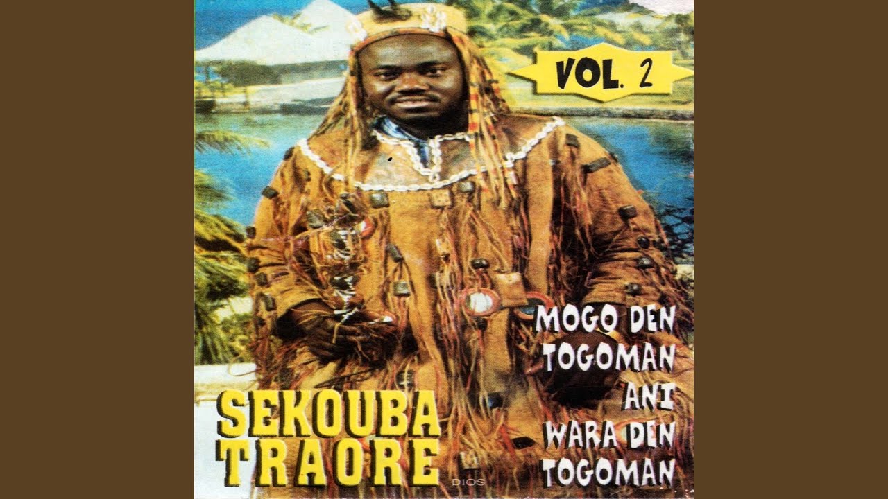 Mogo Den Togomaw Ani Wara Den Togoman, Pt. 1