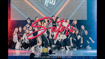 AForce1® Satori |  "INDUSTRY" s16 GÁLA 2021