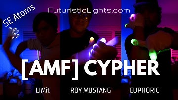 [AMF] Cypher - LIMit, Roy Mustang, Euphoric | Featured Video [FuturisticLights.com]