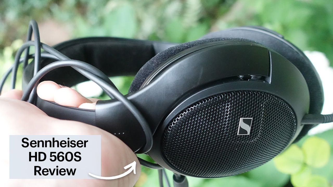 Sennheiser HD 560S Over-Ear Headphones