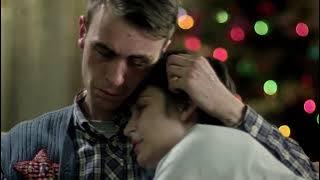 Woody and Lol in the hospital and final scenes of This is England 88