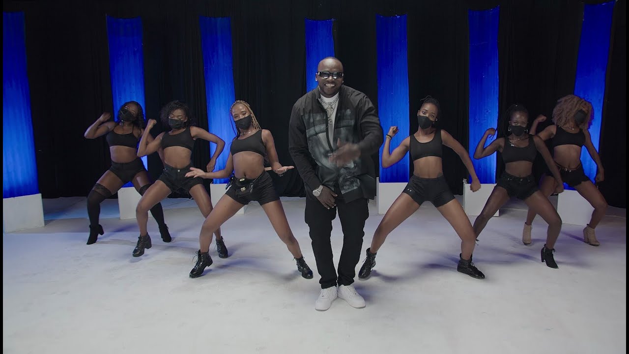 KHALIGRAPH JONES   CHAMPEZ OFFICIAL VIDEO