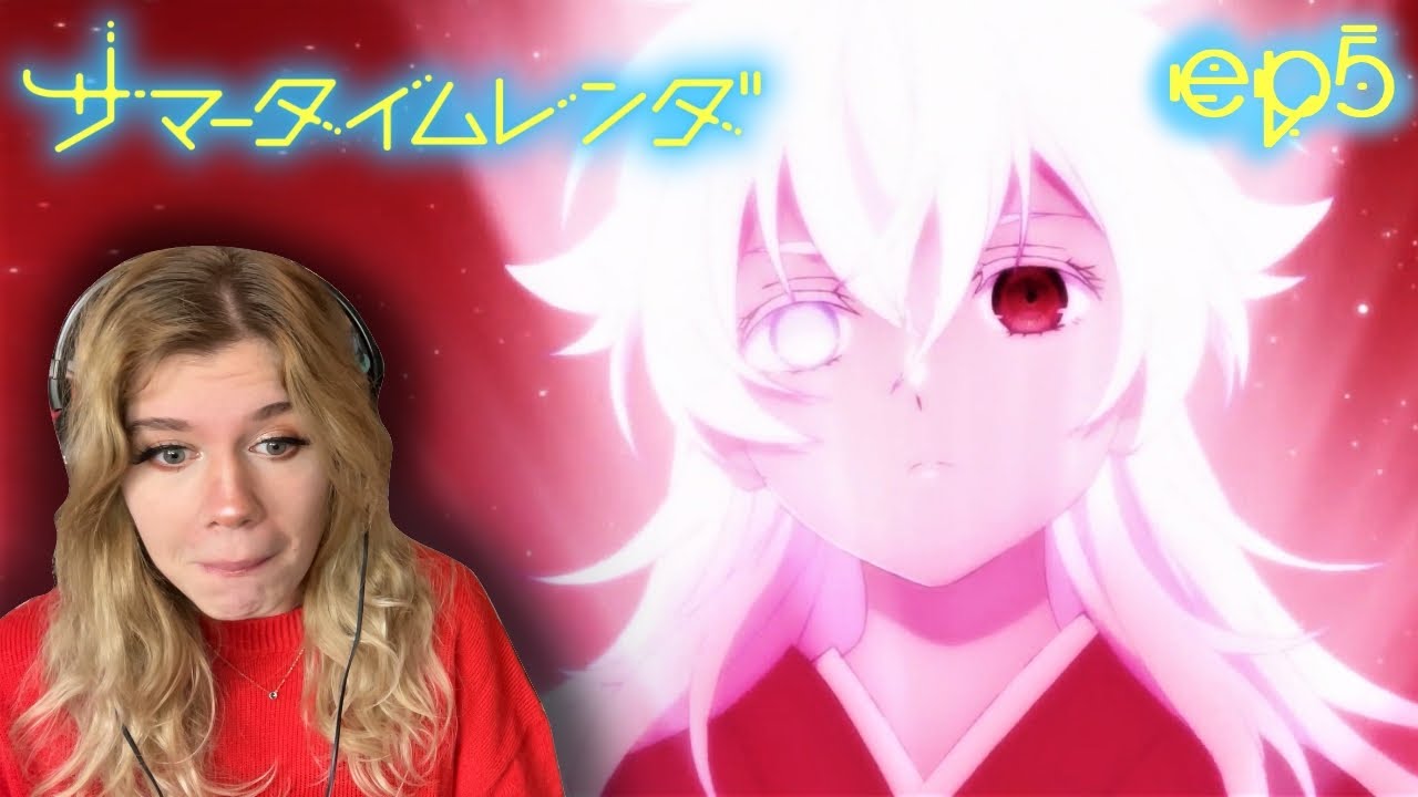 Summertime Rendering Volume 5 Summertime Rendering Episode 5 Reaction | サマータイムレンダ - YouTube