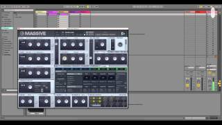 Using Feedback like The Chemical Brothers for sound design.