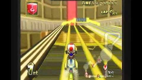 [MKWii] DS Tick Tock Clock (CTGP-R)