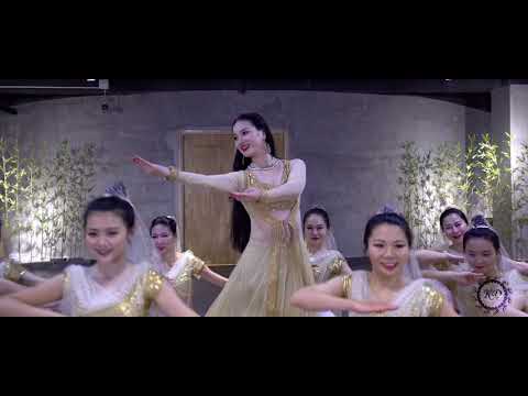 Deewani Mastani (Students of Devesh Mirchandani) China