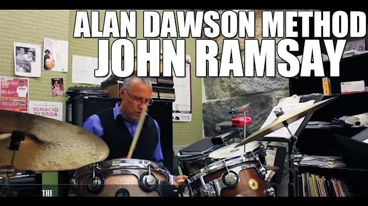 John Ramsay (Berklee Teacher) - 'The Alan Dawson M...