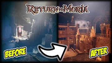 The Return To Moria Chronicles: How is this Base so Good?