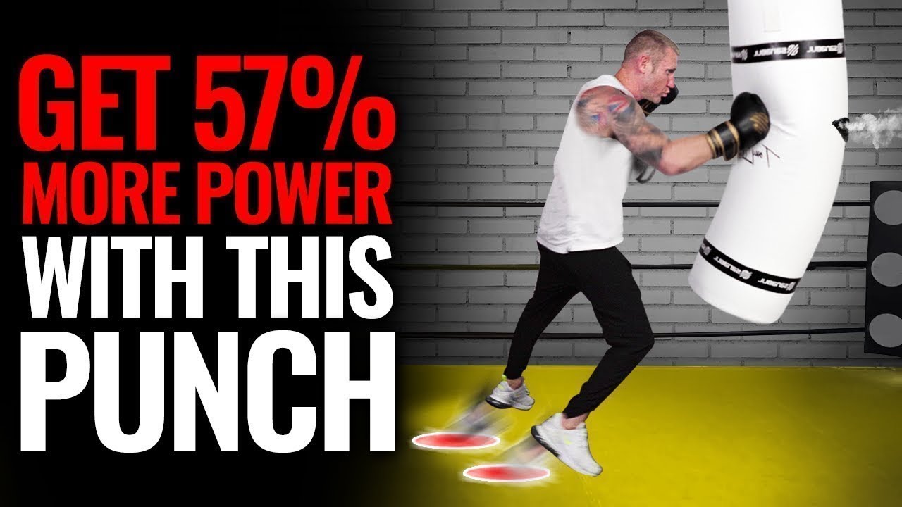 How to Throw a Gazelle Knockout Punch YouTube