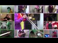 ももいろクローバーZの【ワニとシャンプー】をみんなで演奏してみた