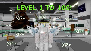 Roblox Asylum Life: HOW TO LEVEL UP FAST!