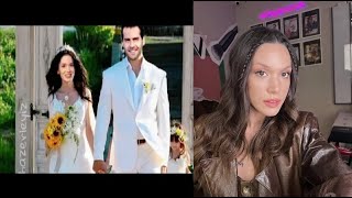 After A Long Time, News Came From Hazal And Erkan, They Got Married