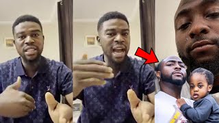 Popular Pastor Explains How He Predicted Ifeanyi D£ATH \& Demands To See Davido For Another Prophecy😭