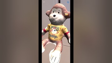 Mobile depth 3D scan + AR Cloud = 🤩