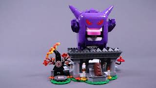 LEGO 72166 Gengar Battle