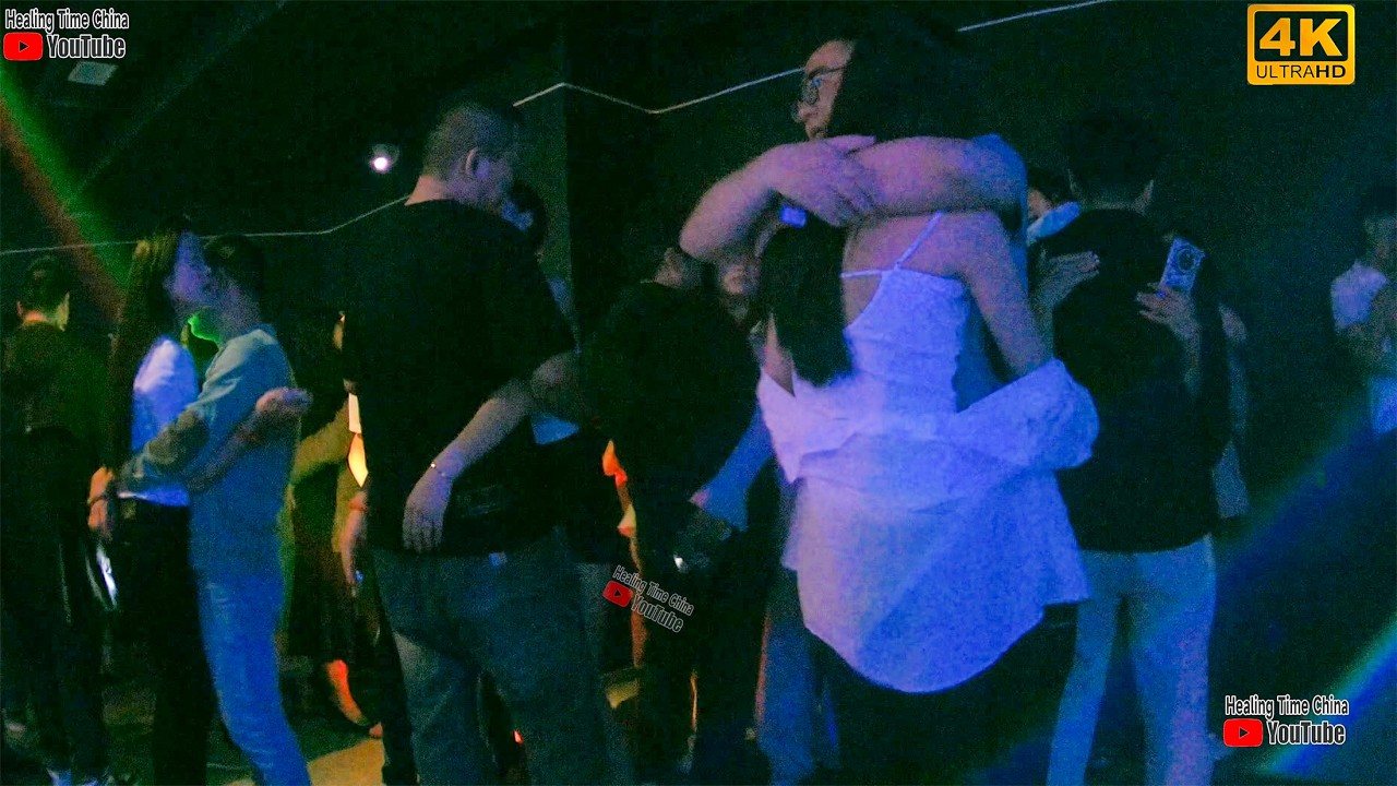 February 27, 2026: Dancing with a beautiful young woman; she was very gentle.