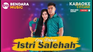 ISTRI SALEHAH - GERY MAHESA - (KARAOKE VERSION)