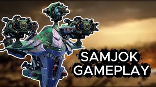 How Good is Samjok ? | MK3 Samjok gameplayn - War Robots
