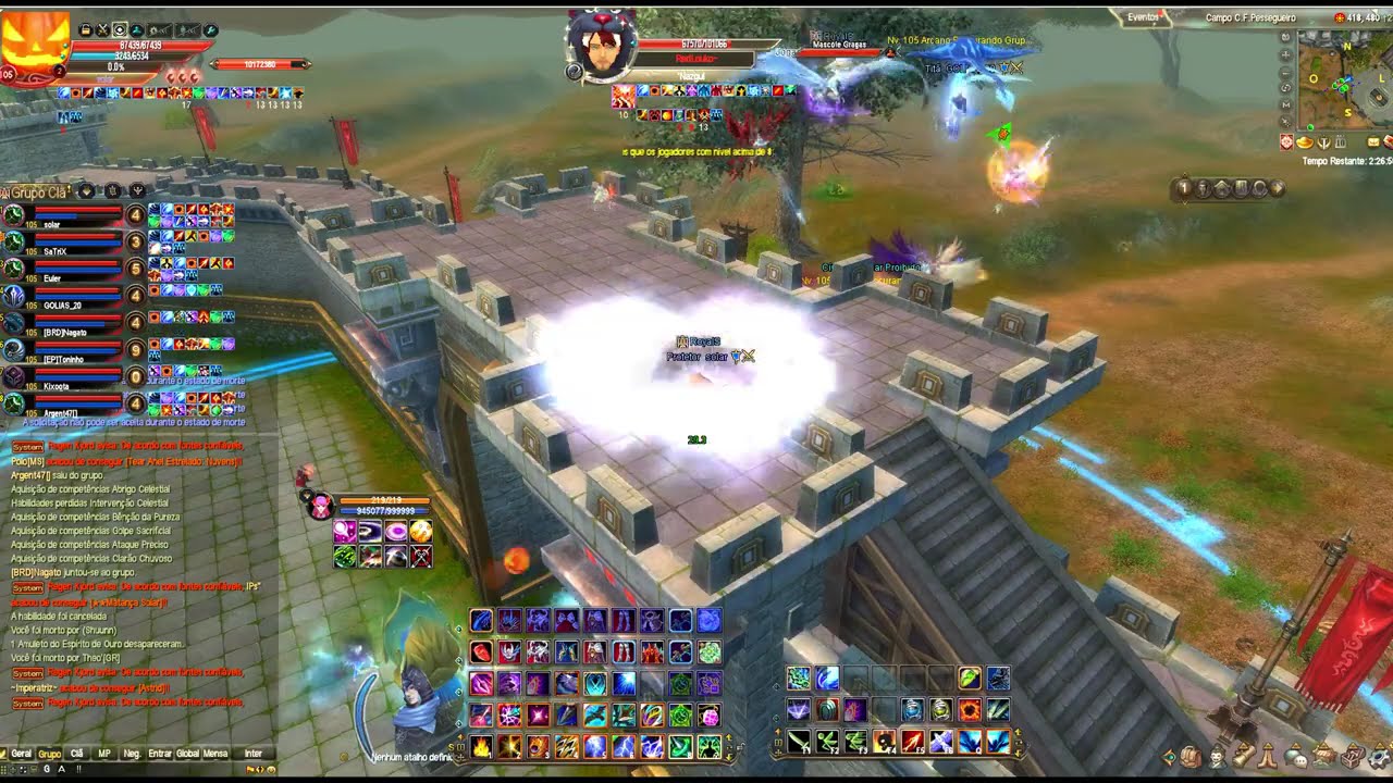 TW - Nazgul x Royals  - On solar