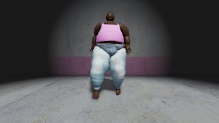 Run From Lovely Peaches obby Roblox