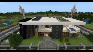 SAFEST REDSTONE HOUSE IN MINECRAFT! screenshot 2