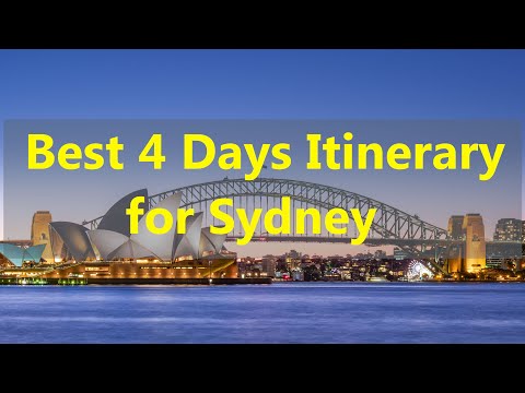 Vídeo: Os 10 melhores bairros para explorar em Sydney