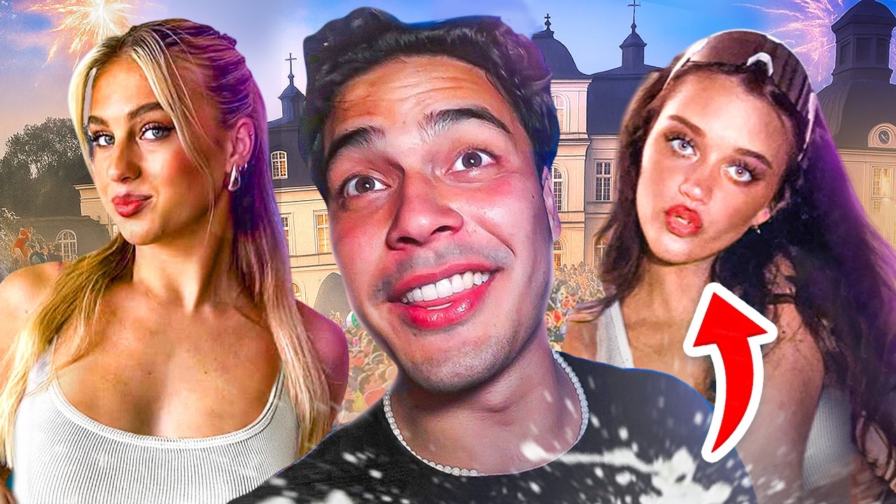 Vi hade Sveriges SJUKASTE Hemmafest!