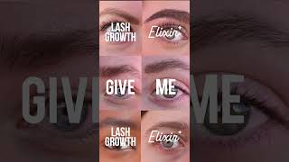 Our Lash Elixir is finally here 👀
