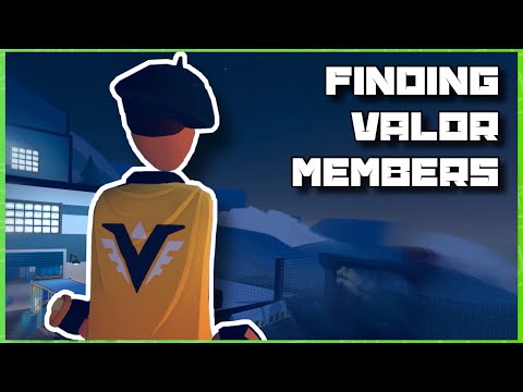 How Many Valor Members Can I Find In The Rec Center?
