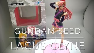 Gundam Seed LACUS CLYNE #figure #unboxing #gundam #gundamseed #lacusclyne #anime