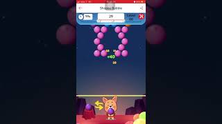 Shopee Games Bubble Level 68
