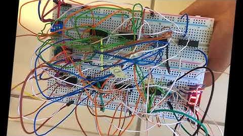 Proyecto Final C.L.C. Display de 7 Segmentos de Cátodo Común