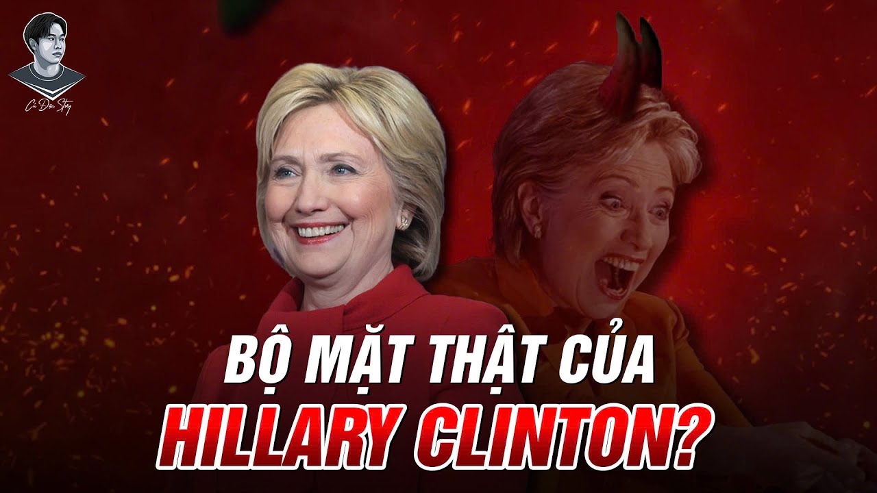 HILLARY CLINTON DÍNH PHỐT EPSTEIN: CẢ ĐỜI VẤT VẢ VÌ CHỒNG HAY ĐỈNH CAO “GIẢ NHÂN NGHĨA”?