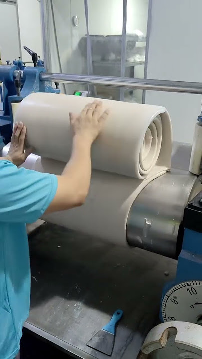 Do you know what this process is called? #factory #factoryproduction #howitsmade