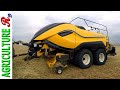 New Holland BigBaler 1290 High Density - Consorzio Agrario Ancona