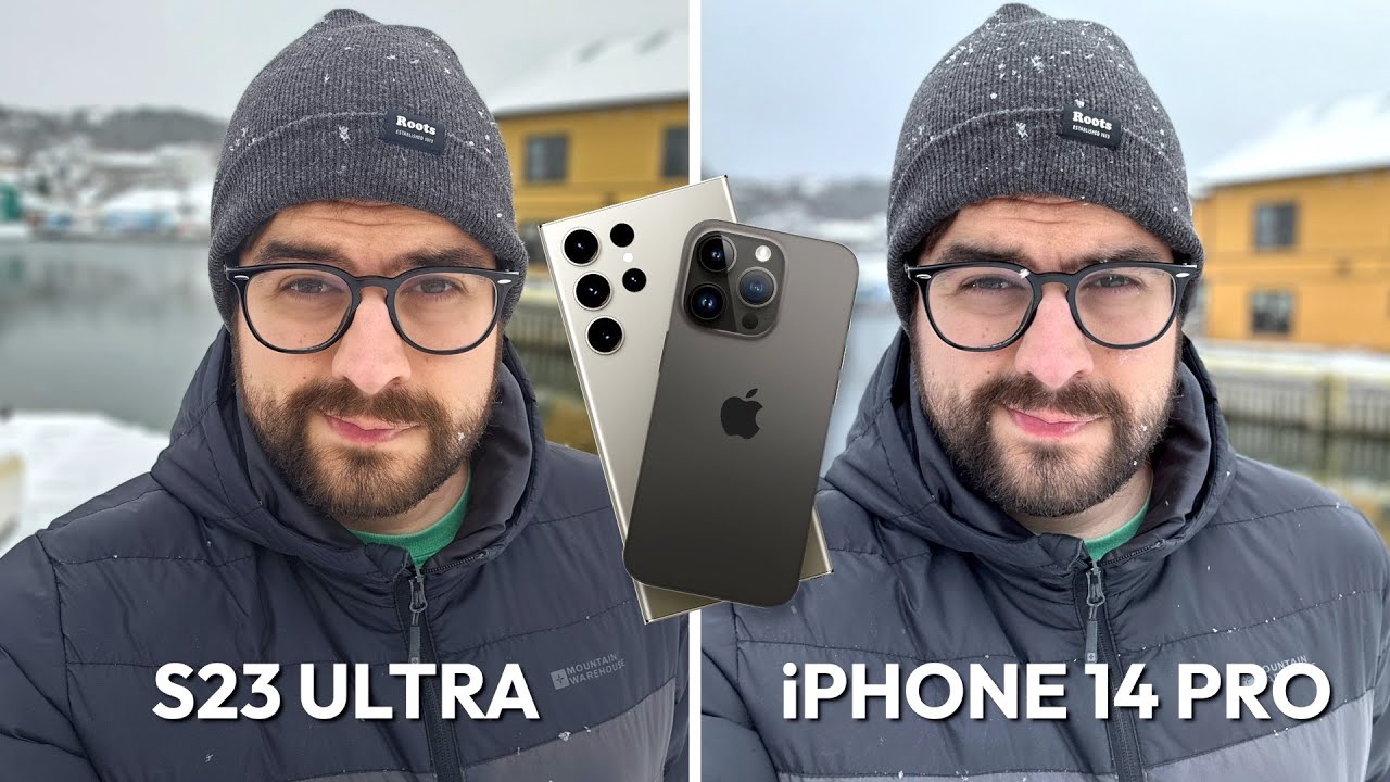 S23 Ultra vs. iPhone 14 Pro: Which Camera is Better? - YouTube