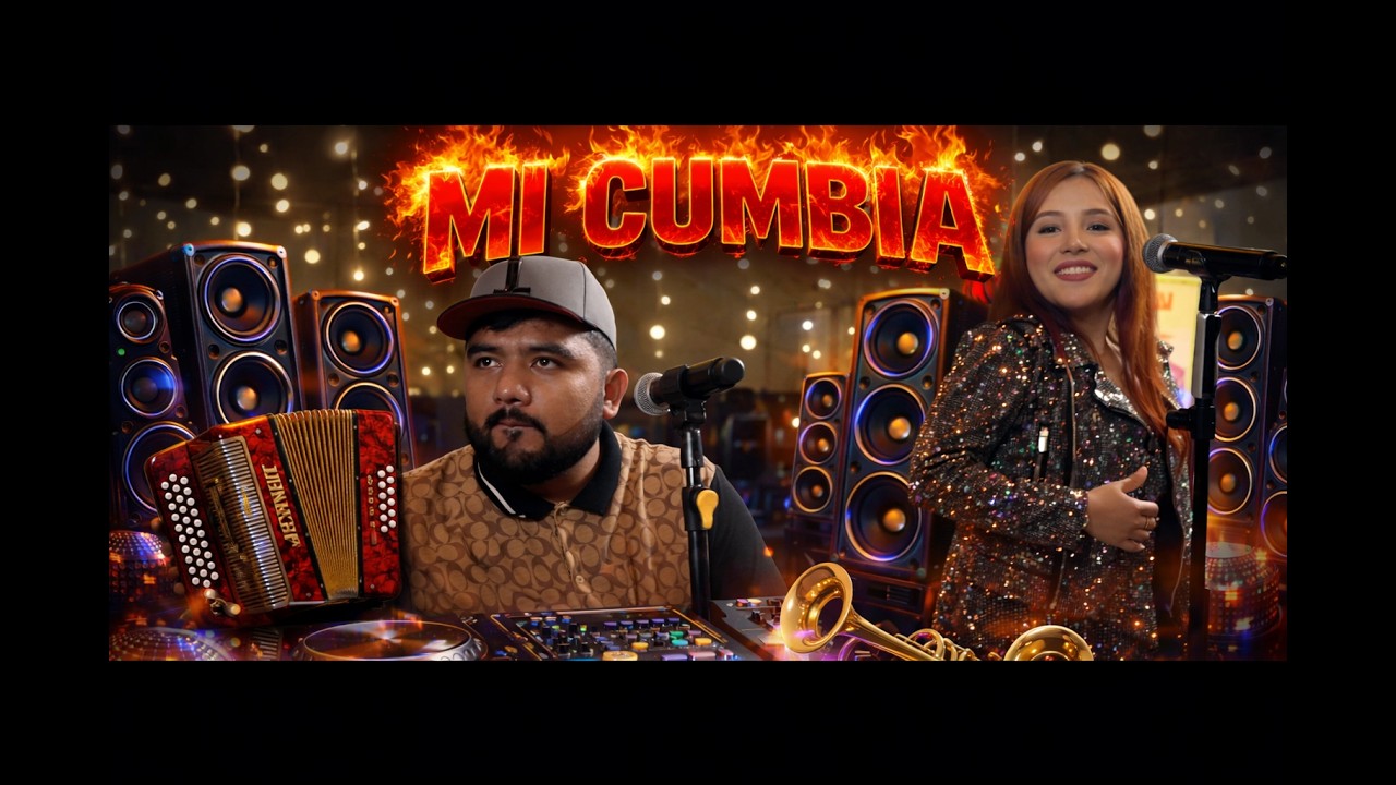 MI cumbia Los Reyes En vivo sin filtros a como va